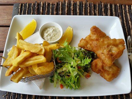 The Anchorage Restaurant & Bar