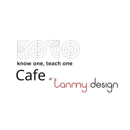 tanmy design cafe with Press Club