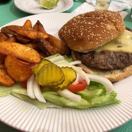 The Beached Bikini Bar and Grill