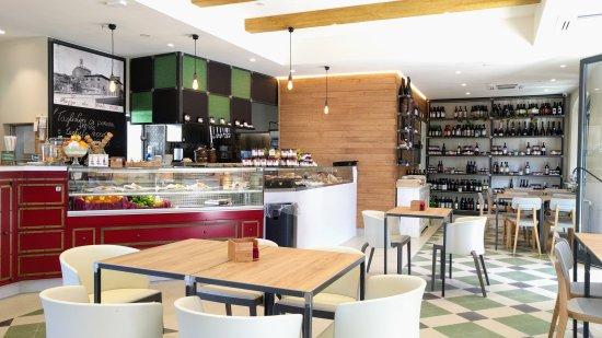 I Ponti Volterra Bistrot