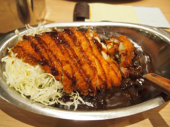 Go Go Curry Kanazawa Station Sohonzan