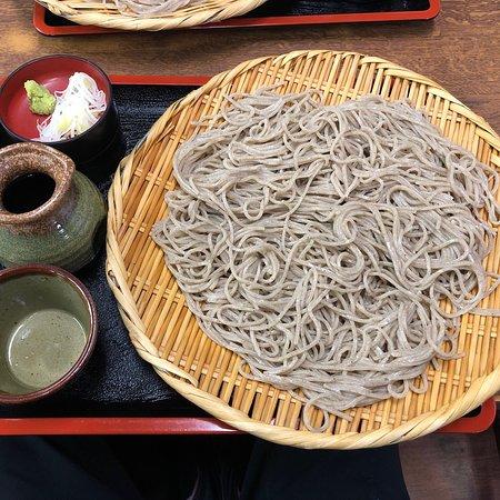 Sobadokoro Onihira Hirukami