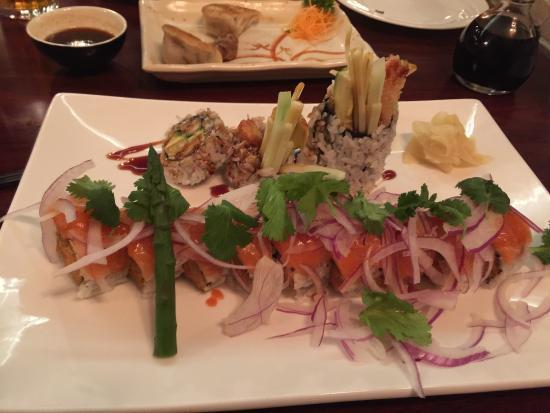 Mei Ting Asian Fusion