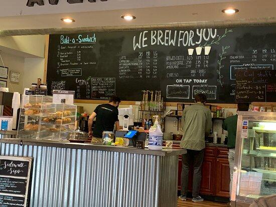 Avenue 209 Coffee House