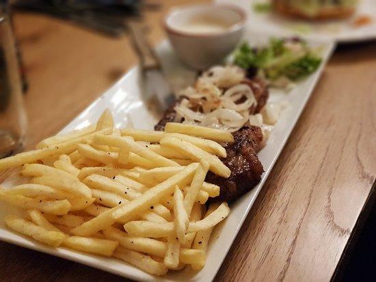 Steak house Baba reeba