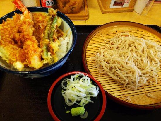 Tendon Tenya Kanda Jimbocho
