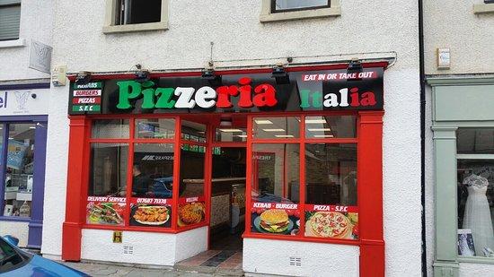 Pizzeria Italia