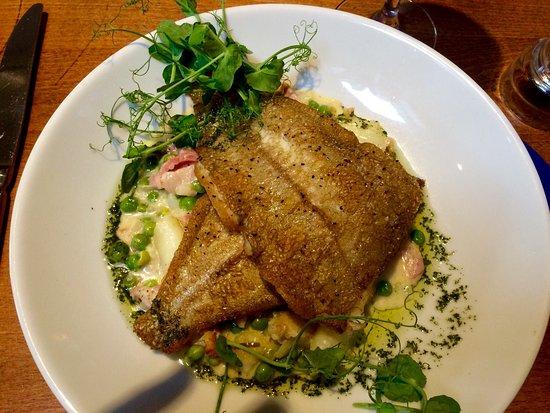 The Seagate Hotel Appledore North Devon Restaurant