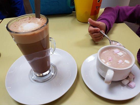 The Beacon Cafe at St. Mary's