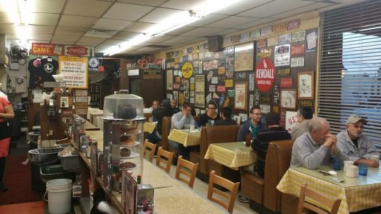 Way Station Coffee Shop