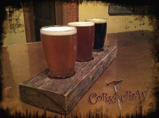 The Corkscrew Winery