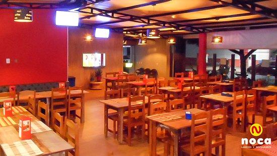 Bar e Lanchonete Do Noca