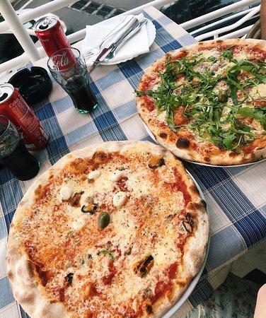 Pizzeria- grill Surf