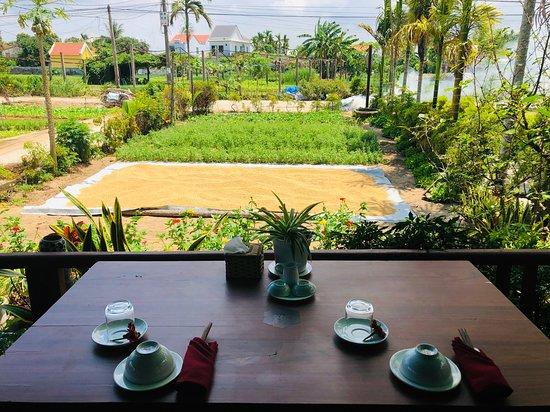 Tra Que Garden Cooking Class & Restaurant