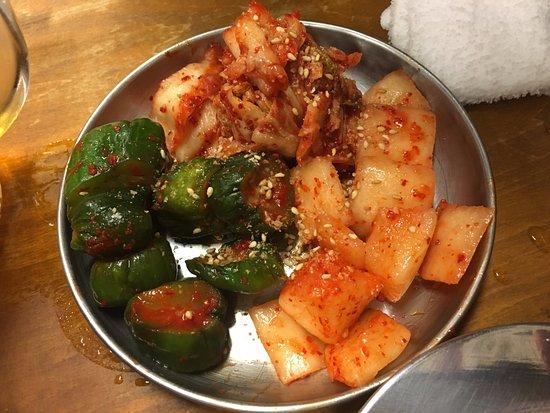 Osaka Yakiniku Horumon Futago Gotanda Honten