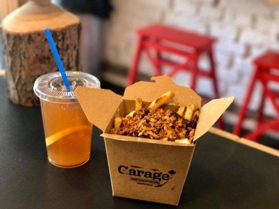 Garage Poutine