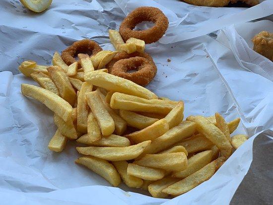 Footbridge Fish and Chips