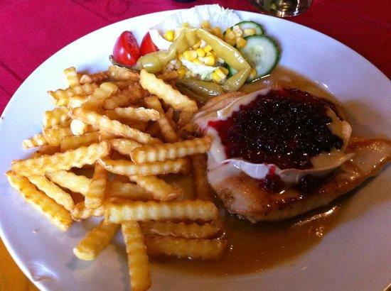 Restaurant bar U Bejka