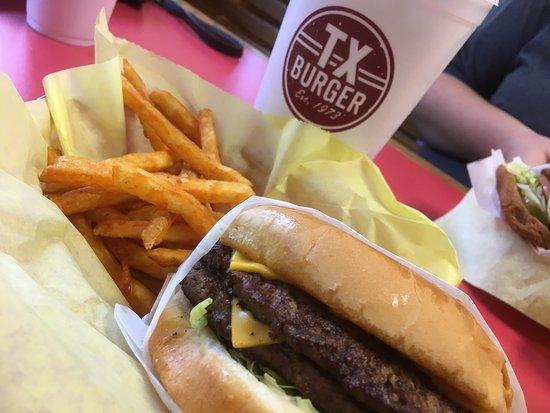 TX Burger