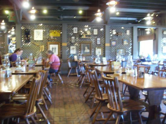 Cracker Barrel