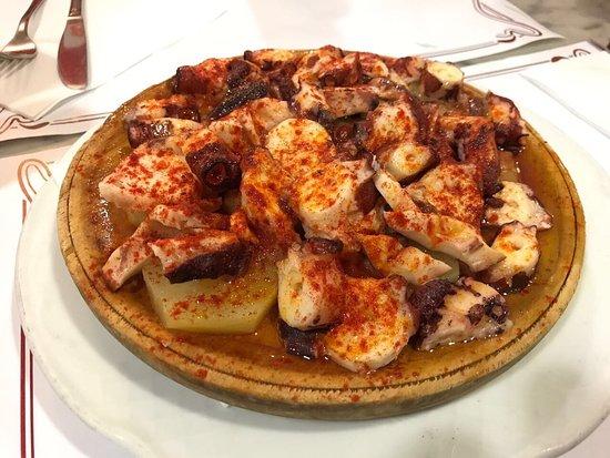 Restaurante Sagrada Familia