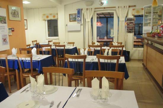 Restaurante Snack Luxembourg