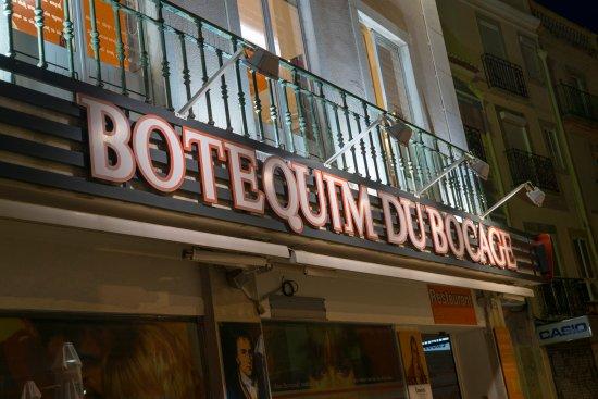 Botequim du Bocage