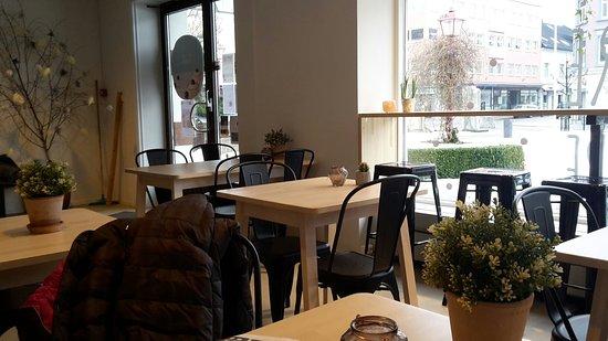 Bare Beppe cafe og litt til