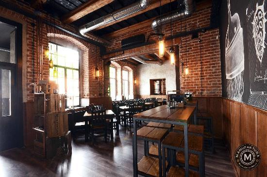 Restauracja Manufaktura