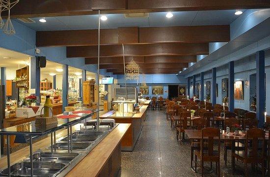 Cafe - Restaurant Trapesa