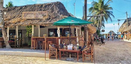 The Hot Corner Holbox
