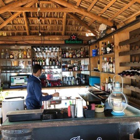 Blue Anchor Restaurante Bar