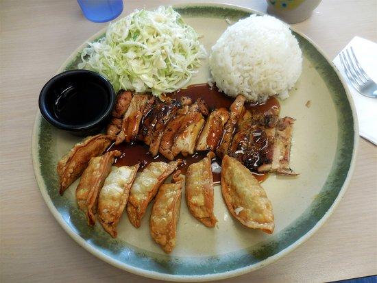 Manse Teriyaki
