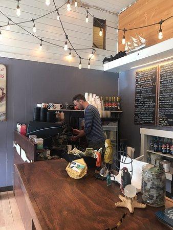 Crows Nest Coffee shoppe