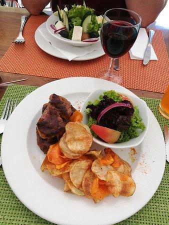 Cresta Sprayview Restaurant