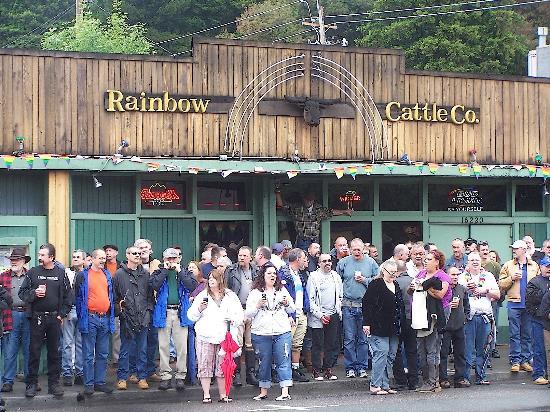 Rainbow Cattle Company