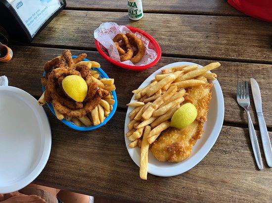 Aussie Bob's Fish & Chips