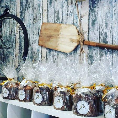 Panadería La Gacela