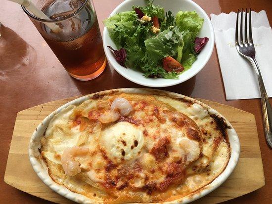 TO THE HERBS Namba Parks