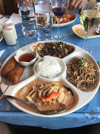 Chim's Tai Garden Restaurang