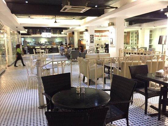 Bangi Kopitiam Taman Fatahillah