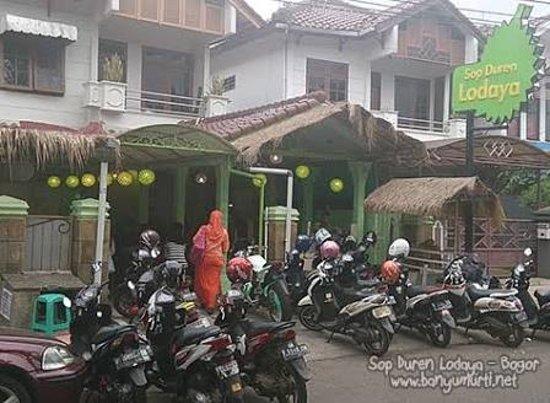 Sop Duren Lodaya