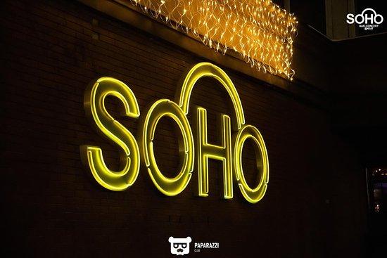 Soho Almaty Club