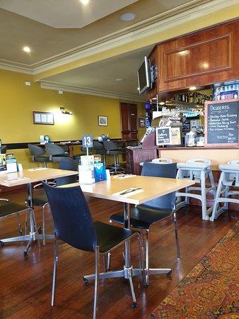 Pembroke Hotel Restaurant