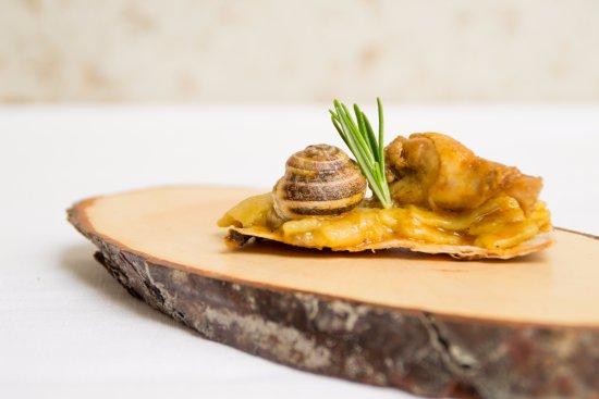 Restaurante Gourmet Casa Boquera