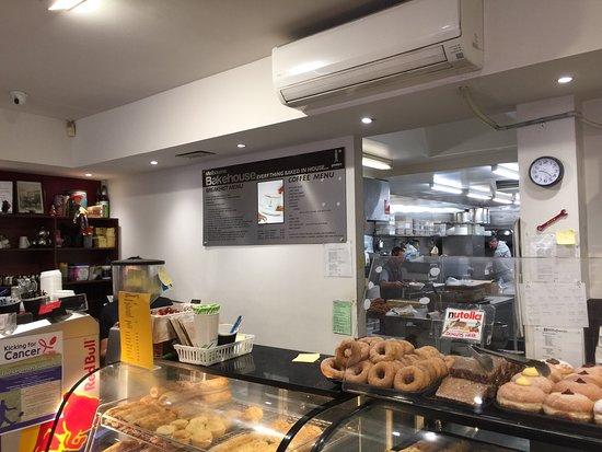 The Melbourne Bakehouse