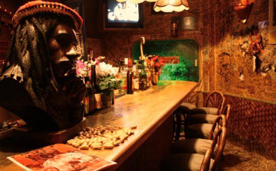 Reggae Bar Pole Pole