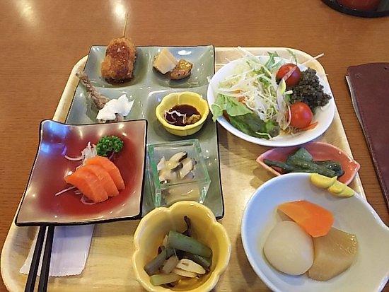 Kyukamura Nyuto Onsenkyo Restaurant