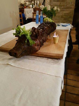 Ristorante dell'Agriturismo Di Mezzo