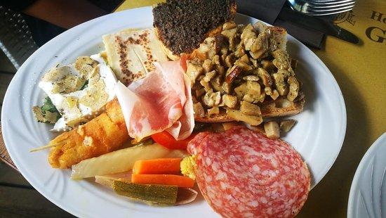 Hotel Ristorante Granduca